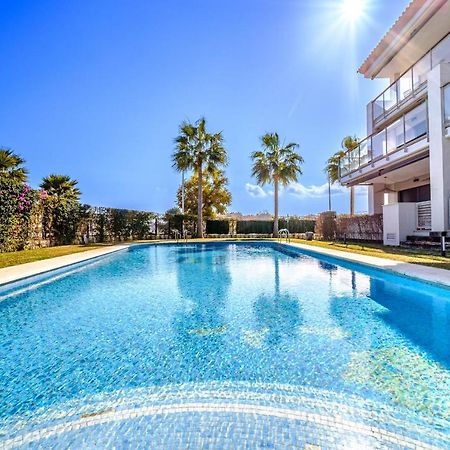 Altamar Plus Apartment II Javea Arenal Экстерьер фото