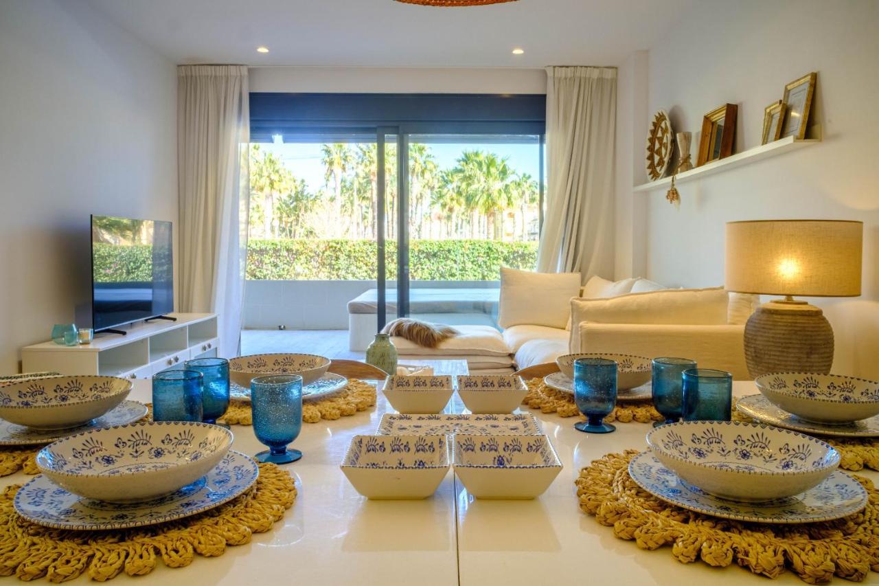 Altamar Plus Apartment II Javea Arenal Экстерьер фото