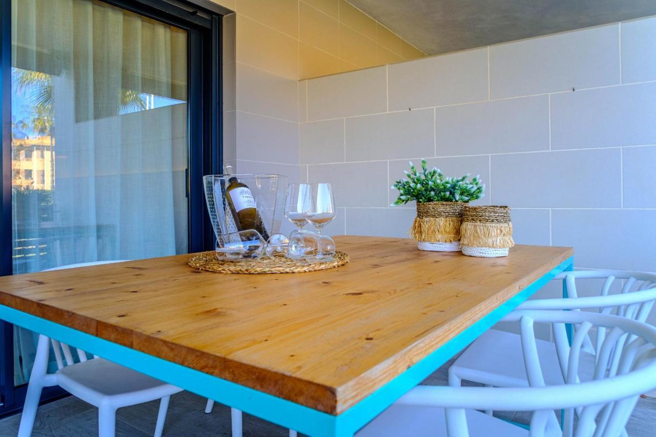 Altamar Plus Apartment II Javea Arenal Экстерьер фото