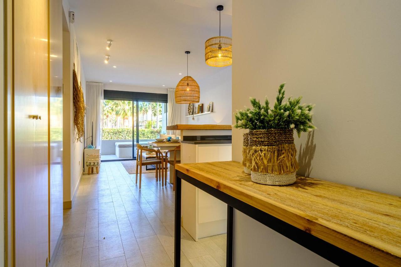 Altamar Plus Apartment II Javea Arenal Экстерьер фото