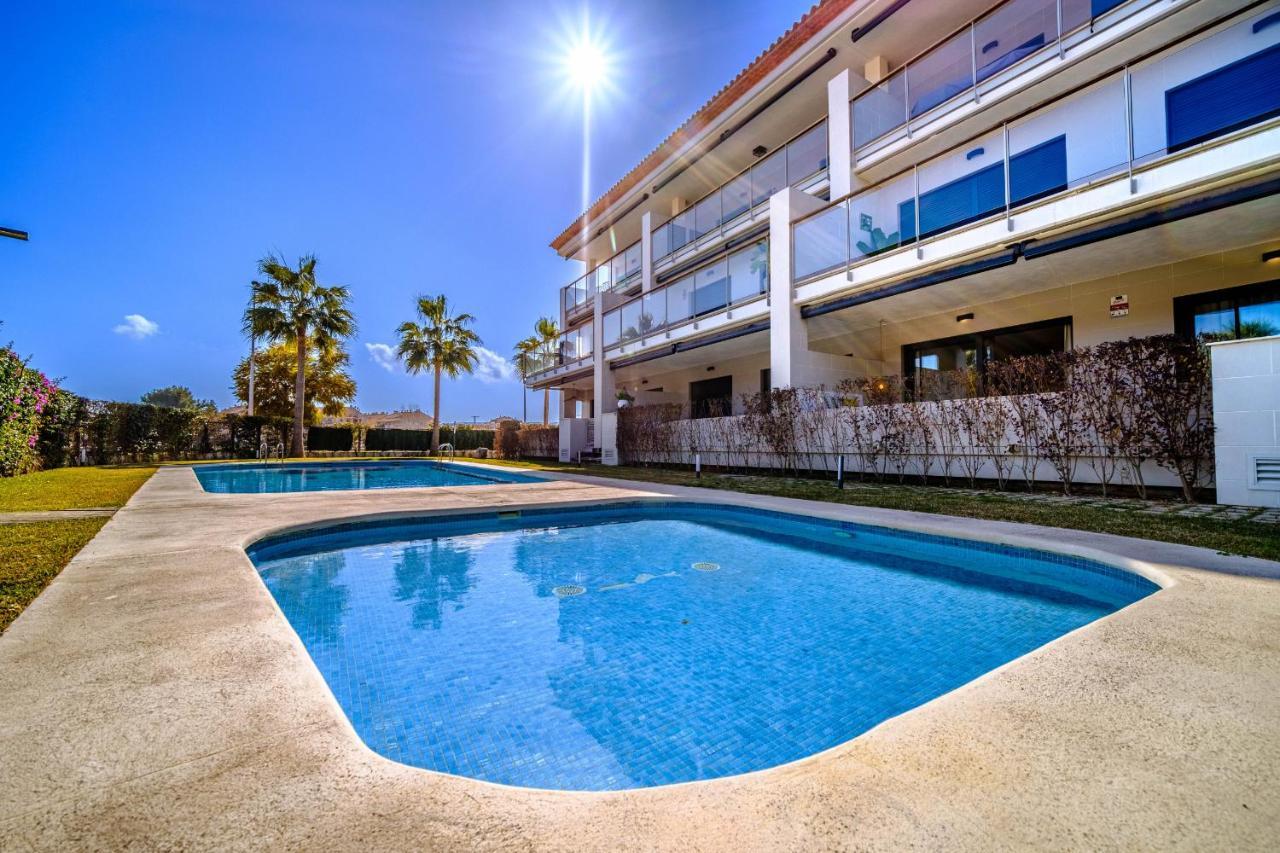 Altamar Plus Apartment II Javea Arenal Экстерьер фото