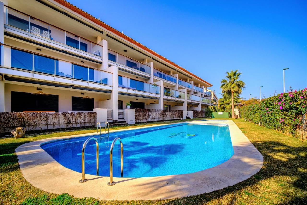 Altamar Plus Apartment II Javea Arenal Экстерьер фото