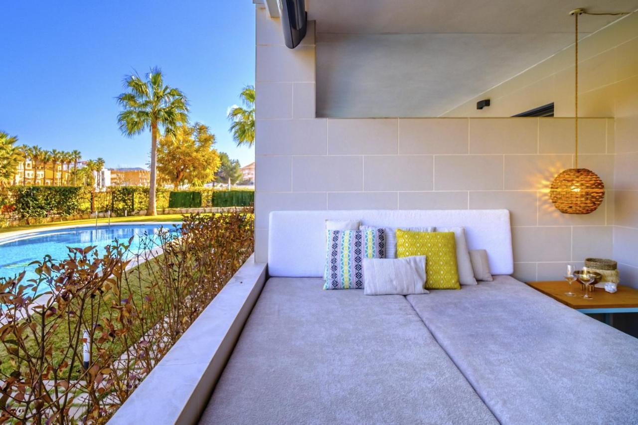 Altamar Plus Apartment II Javea Arenal Экстерьер фото