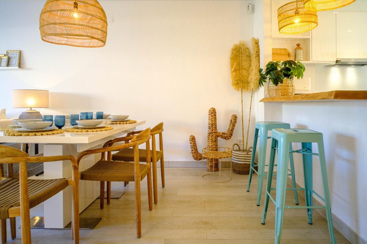 Altamar Plus Apartment II Javea Arenal Экстерьер фото